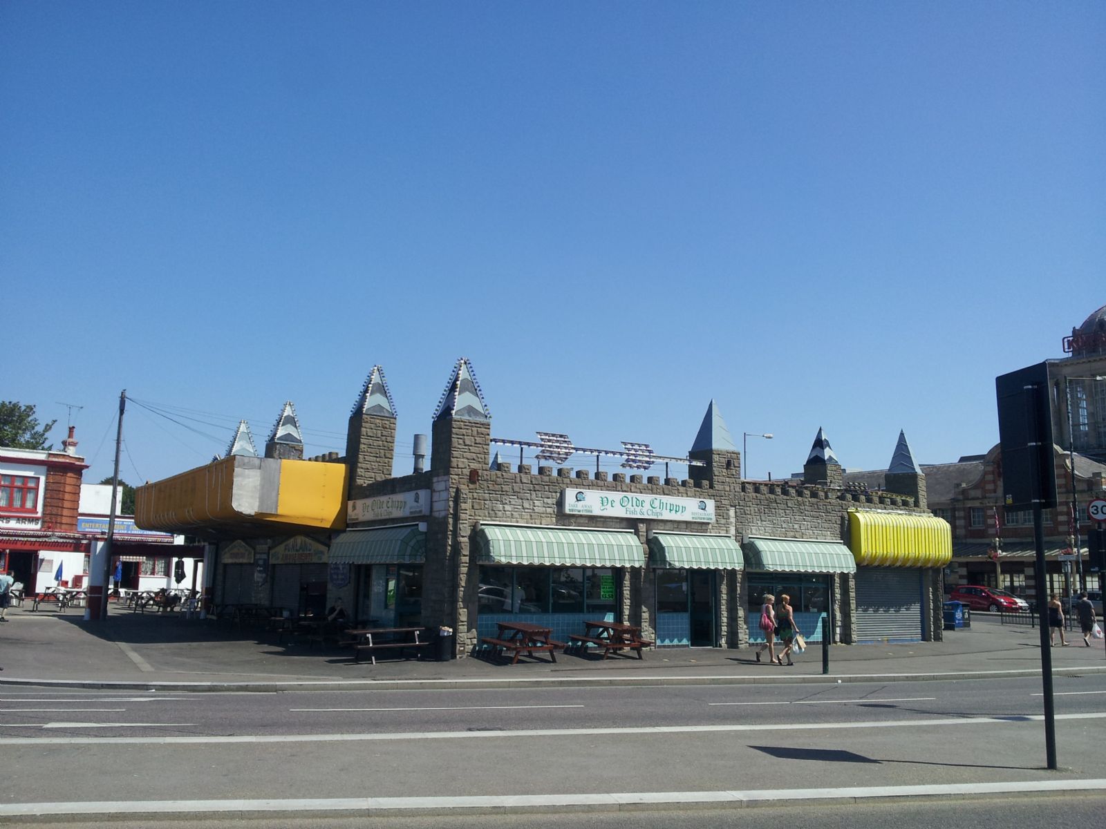 Southend on Sea